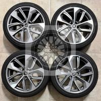 Cerchi 19 originali Audi Q2 T-Roc e pneumatici