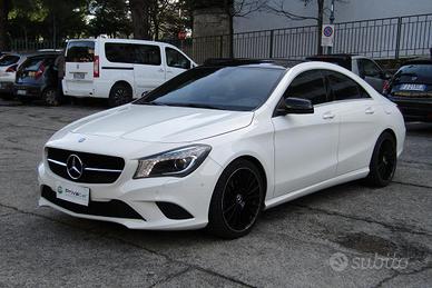 MERCEDES CLA 220 d Automatic Sport