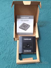 Splitter HDMI 4K