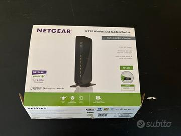 Modem Netgear N150