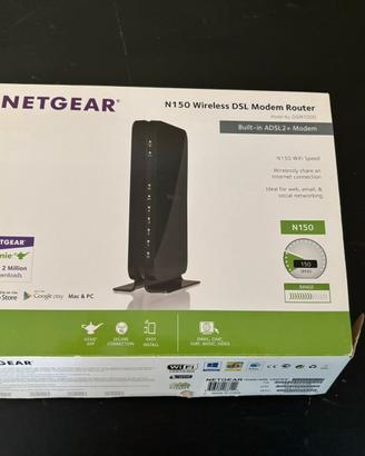 Modem Netgear N150