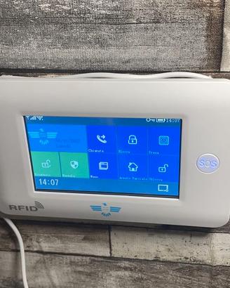 Antifurto allarme casa Italian Alarm