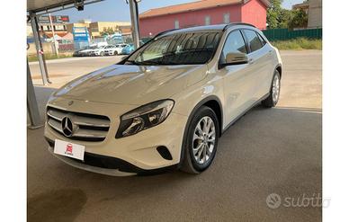 Mercedes-Benz GLA 200d Executive