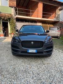 Jaguar F -pace prestige 2.0 4wd