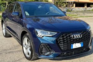 AUDI Q3 35tdi s-line edition identity S-tronic