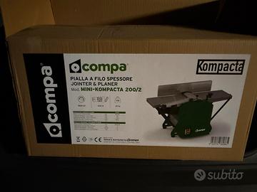 Pialla filo spessore Compa Mini Kompacta 220/2
