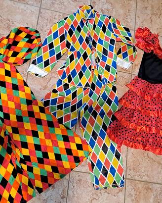 costumi di carnevale