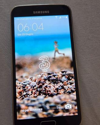 Samsung Galaxy S5
