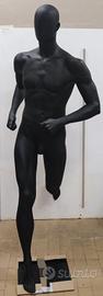 manichino Uomo corsa - sport 