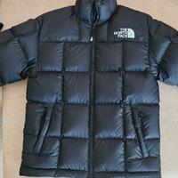 piumino nero/black 700 the north face