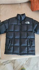 piumino nero/black 700 the north face