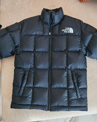 piumino nero/black 700 the north face