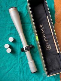 Leupold Competition 35x45 silver paganini