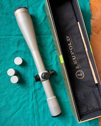 Leupold Competition 35x45 silver paganini