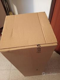 Materasso Comfort Duo cm 80x190