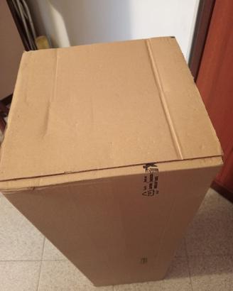 Materasso Comfort Duo cm 80x190