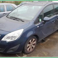Ricambi Usati OPEL MERIVA (S10) 2010