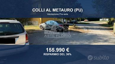 Immobile in asta di 5540 m² a Colli al Metauro