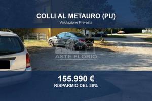 Immobile in asta di 5540 m² a Colli al Metauro