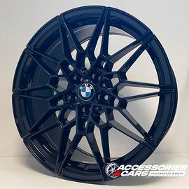 Set Cerchi dedica M3 Performance da 19 Bmw 3 4 5