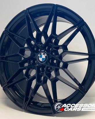 Set Cerchi dedica M3 Performance da 19 Bmw 3 4 5
