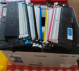 Cartucce samsung xpress c410,  c460w, clp360,