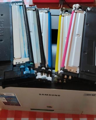Cartucce samsung xpress c410,  c460w, clp360,