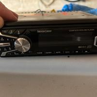 Autoradio frontalino