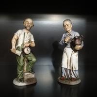 Statuine ceramica