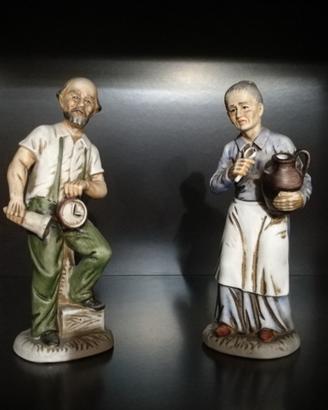Statuine ceramica