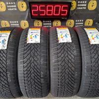 4 GOMME 235 55 19 PIRELLI DA NEVE - NUOVE