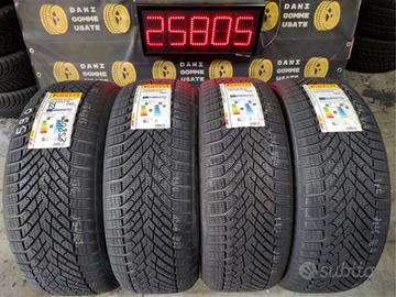 4 GOMME 235 55 19 PIRELLI DA NEVE - NUOVE
