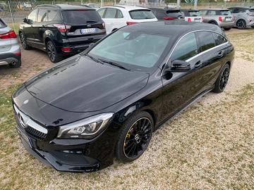 MERCEDES - Classe CLA - 220 d Aut. Shooting Brake