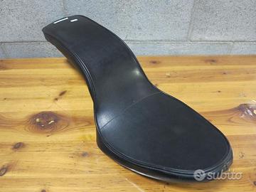 Sella Le Pera "King Cobra" per Harley Softail