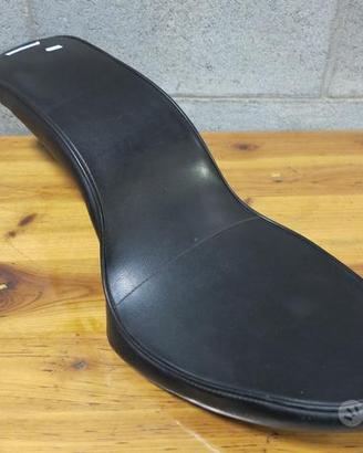Sella Le Pera "King Cobra" per Harley Softail