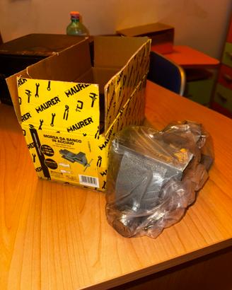 Morsa da Banco Maurer Nuova