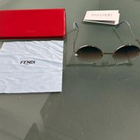 Fendi occhiali da sole donna, originali