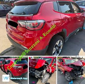 Ricambi vari Jeep Compass anno 2011 Fi