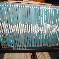 FUMETTI SAGUARO  serie completa