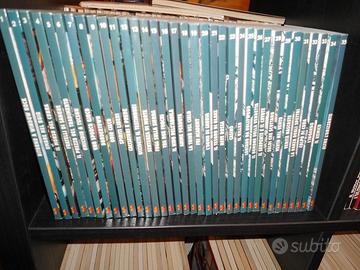 FUMETTI SAGUARO  serie completa