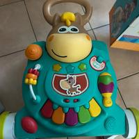 Tavolino primi passi 3in1 Walker Table