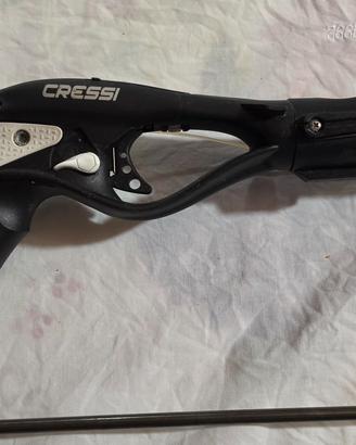 Fucile Arbalete cressi geronimo 75