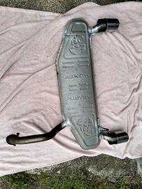 Terminale scarico originale Abarth 595