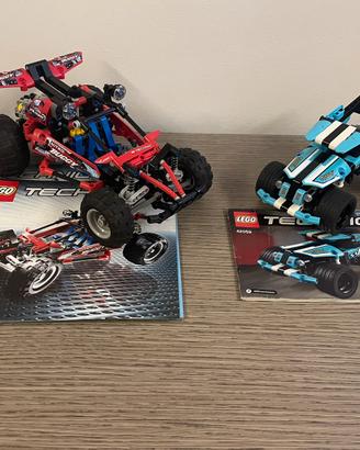 Lotto Lego Technic