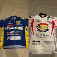 Maglie estive ciclismo