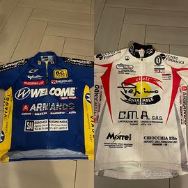 Maglie estive ciclismo