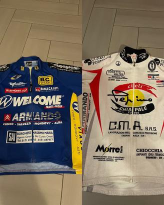 Maglie estive ciclismo