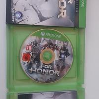 For honor xbox one