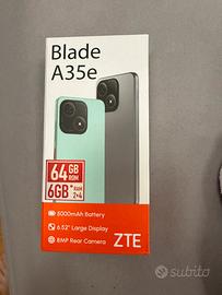 Smartphone ZTE BLADE A35e