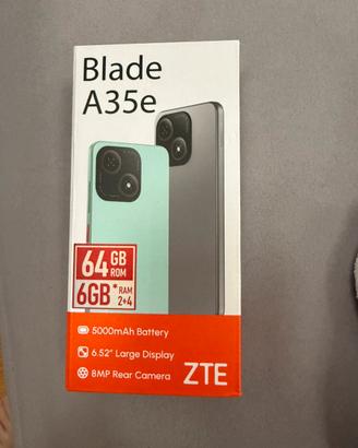 Smartphone ZTE BLADE A35e